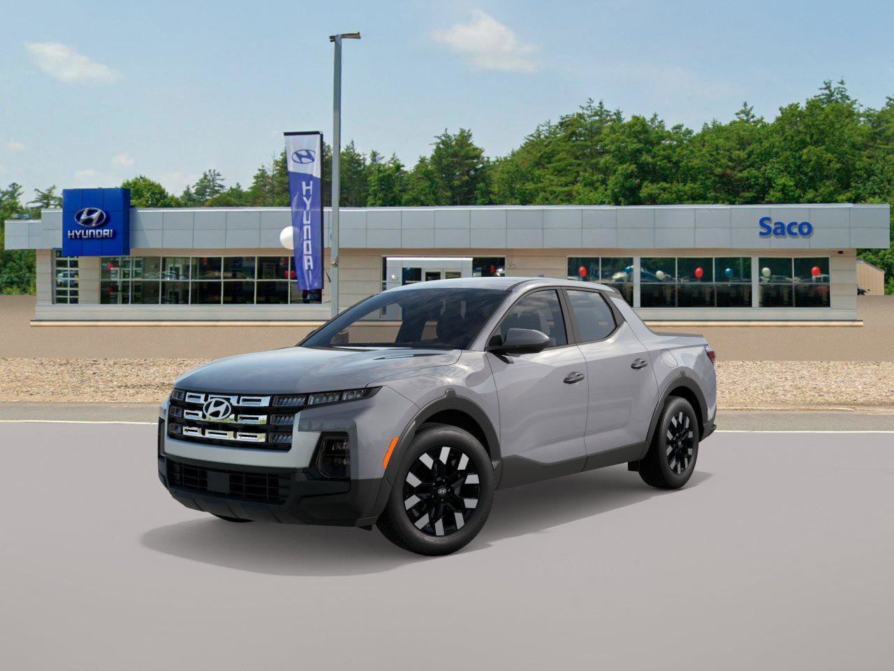New 2026 Hyundai Santa Cruz SE AWD/4WD image 1