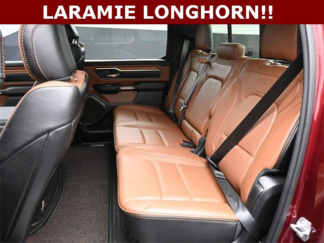 Used 2022 RAM 1500 Limited w/ Bed Utility Group image 18