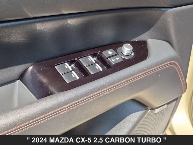 Certified 2024 MAZDA CX-5 Carbon Edition AWD/4WD image 14