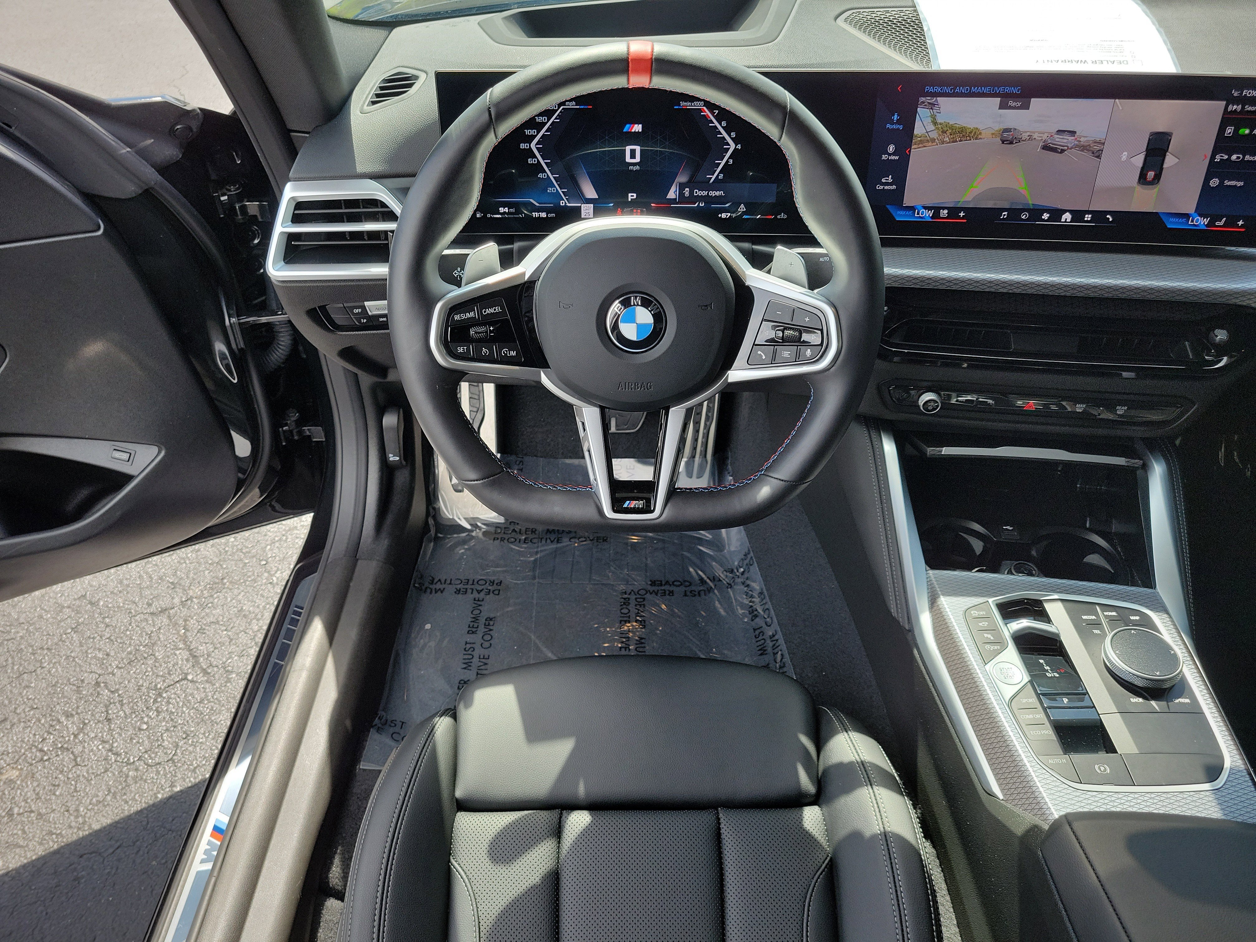 Used 2025 BMW M240i Coupe w/ Premium Package image 11