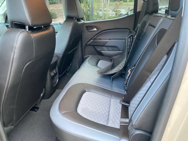 Used 2022 Chevrolet Colorado Z71 AWD/4WD image 20
