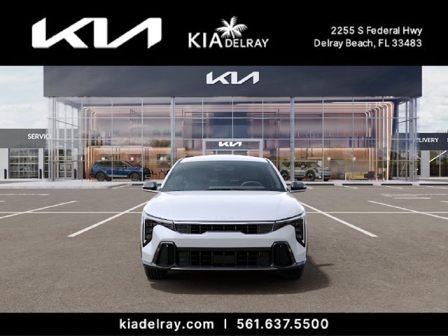 New 2026 Kia K4 GT-Line Turbo FWD image 2