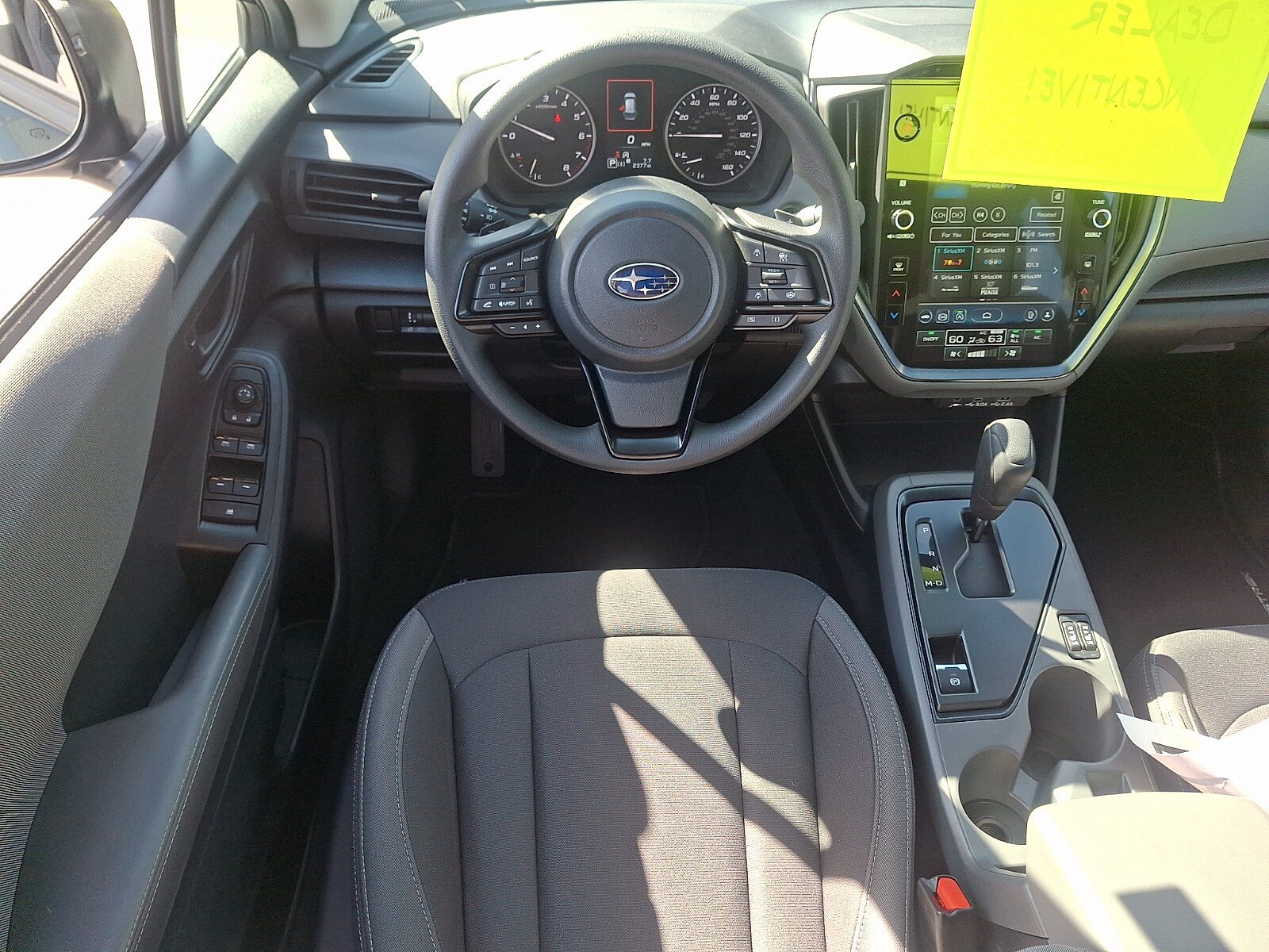 Certified 2026 Subaru Crosstrek 2.5i Premium AWD/4WD image 11