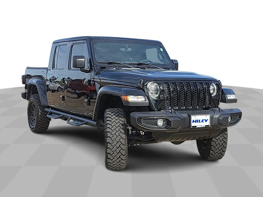 Used 2022 Jeep Gladiator Sport image 2
