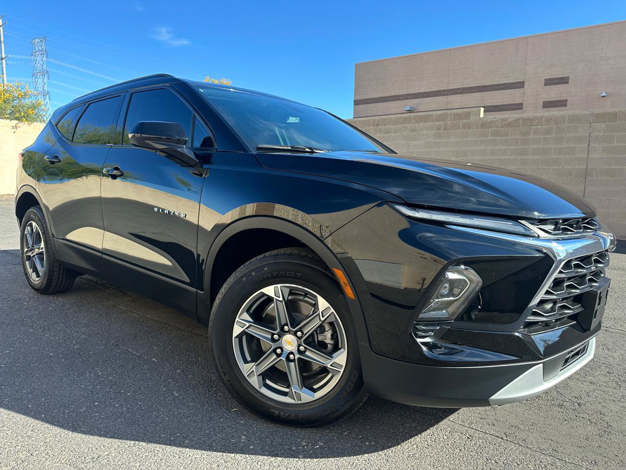 Used 2024 Chevrolet Blazer LT w/ Convenience Package FWD image 1