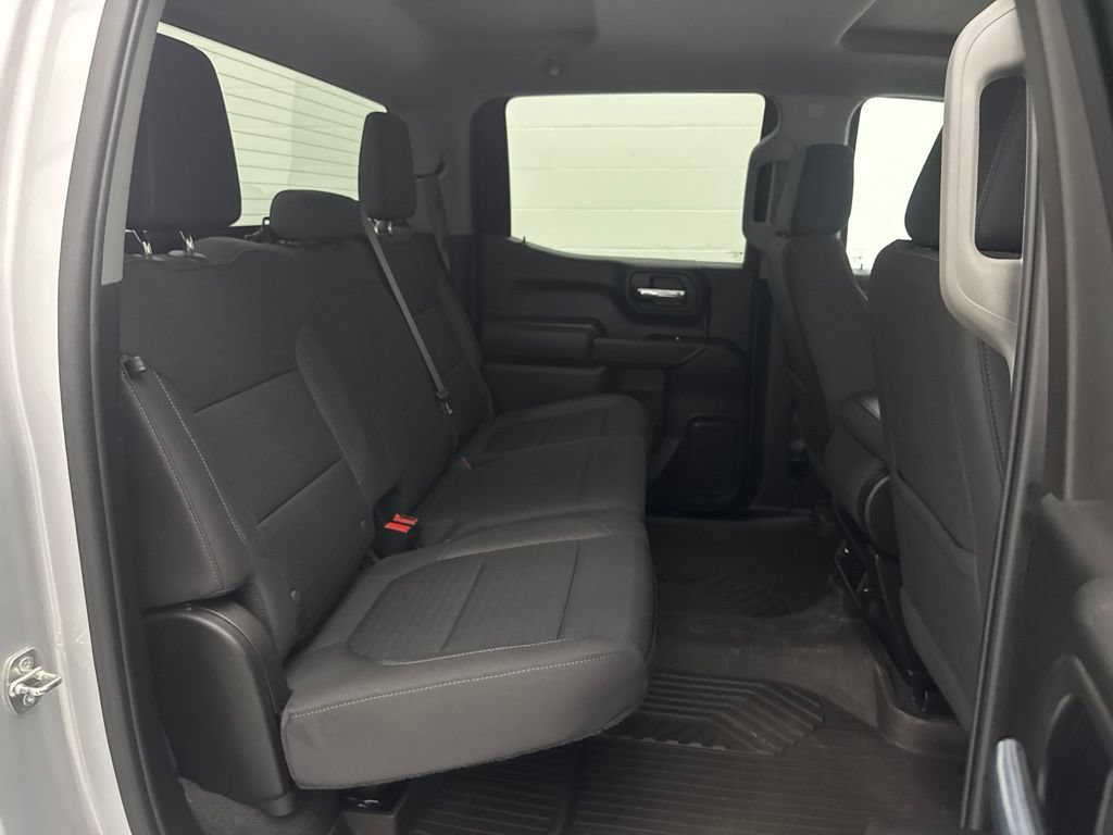 Used 2022 Chevrolet Silverado 1500 LT w/ Fleet Comfort Package AWD/4WD image 38