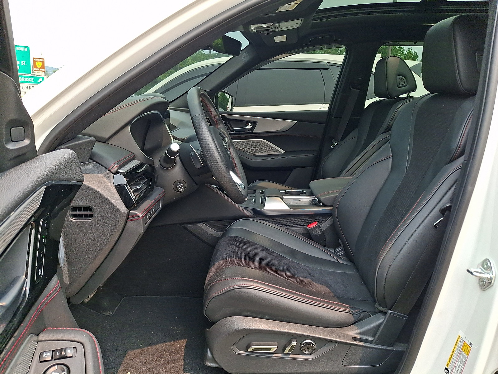 Certified 2024 Acura MDX A-Spec AWD/4WD image 13