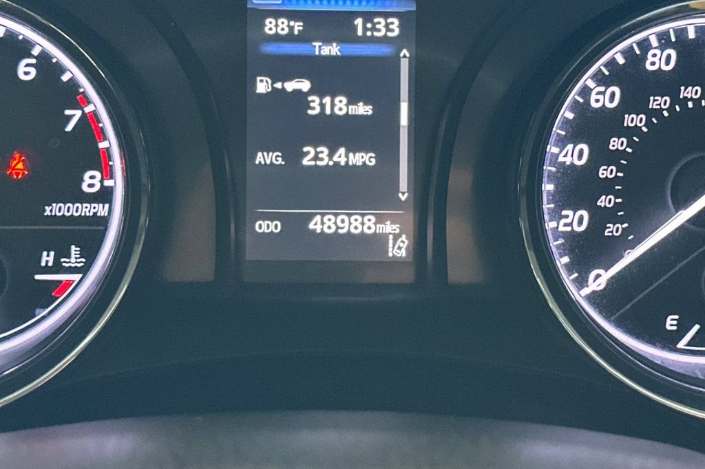 Used 2019 Toyota Camry LE FWD image 27