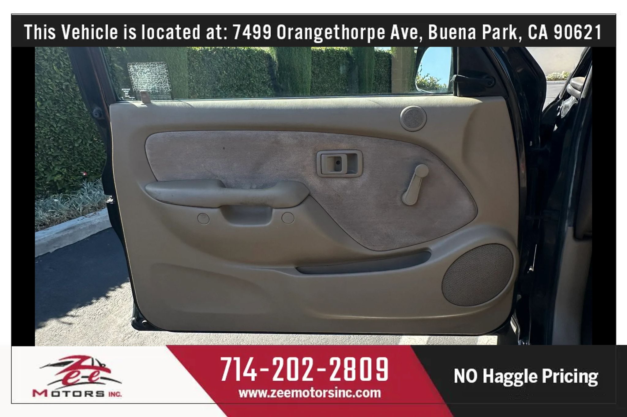 Used 2003 Toyota Tacoma 2WD Xtracab image 32