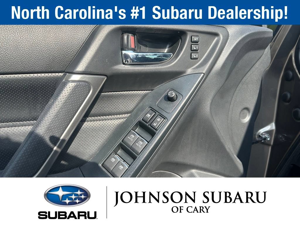 Used 2018 Subaru Forester 2.5i Touring AWD/4WD image 18