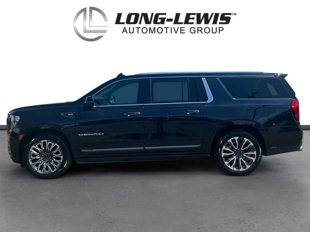 Used 2023 GMC Yukon XL Denali Ultimate AWD/4WD video 2