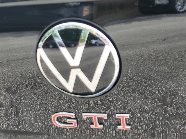 New 2025 Volkswagen GTI Autobahn image 8