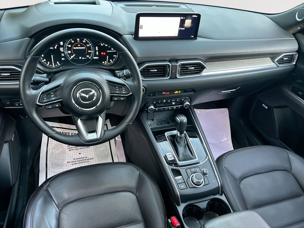 Used 2023 MAZDA CX-5 Signature AWD/4WD image 25