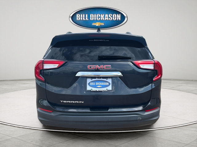 Used 2022 GMC Terrain SLE w/ Driver Convenience Package FWD image 6