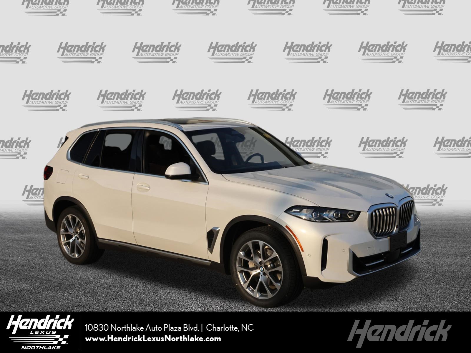 Used 2024 BMW X5 xDrive40i w/ Premium Package