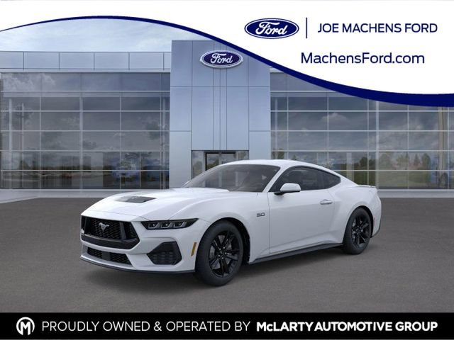 New 2025 Ford Mustang GT