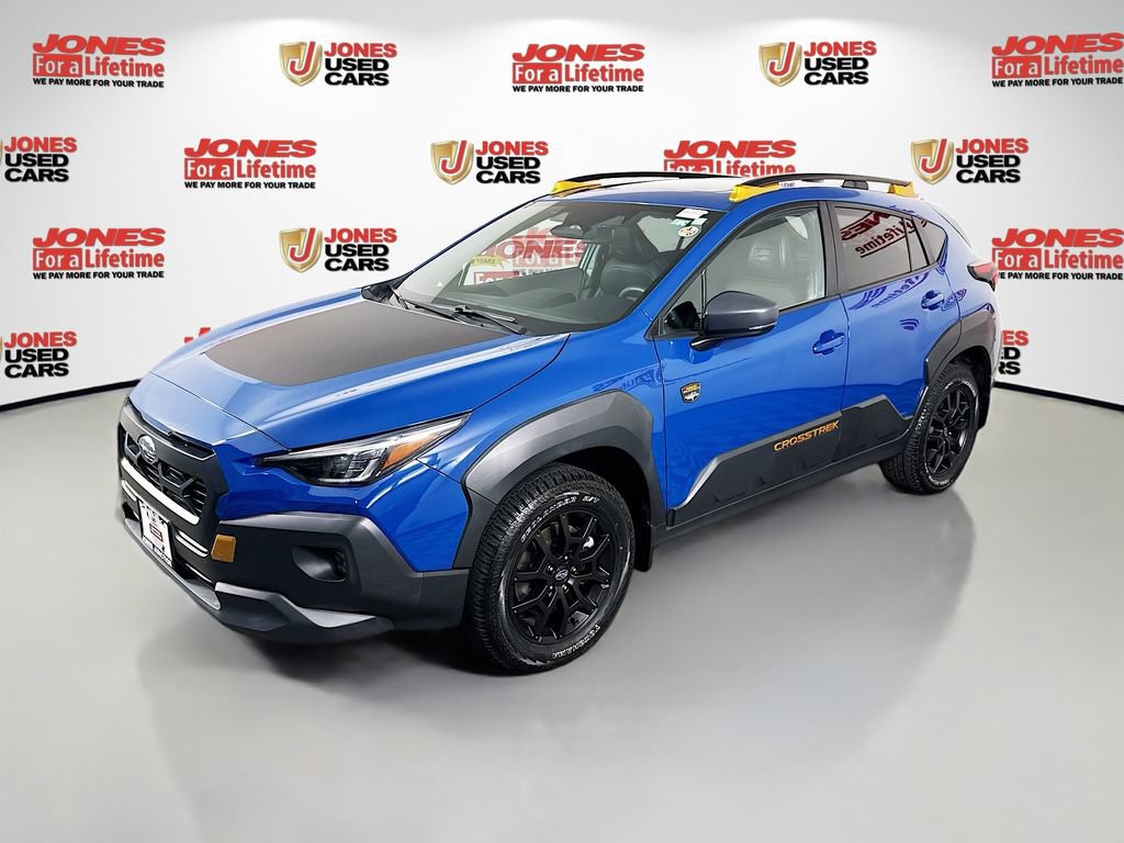 Used 2024 Subaru Crosstrek 2.5i Wilderness w/ Wilderness Package AWD/4WD image 14