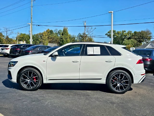 Used 2021 Audi Q8 Premium Plus w/ Premium Plus Package AWD/4WD image 13