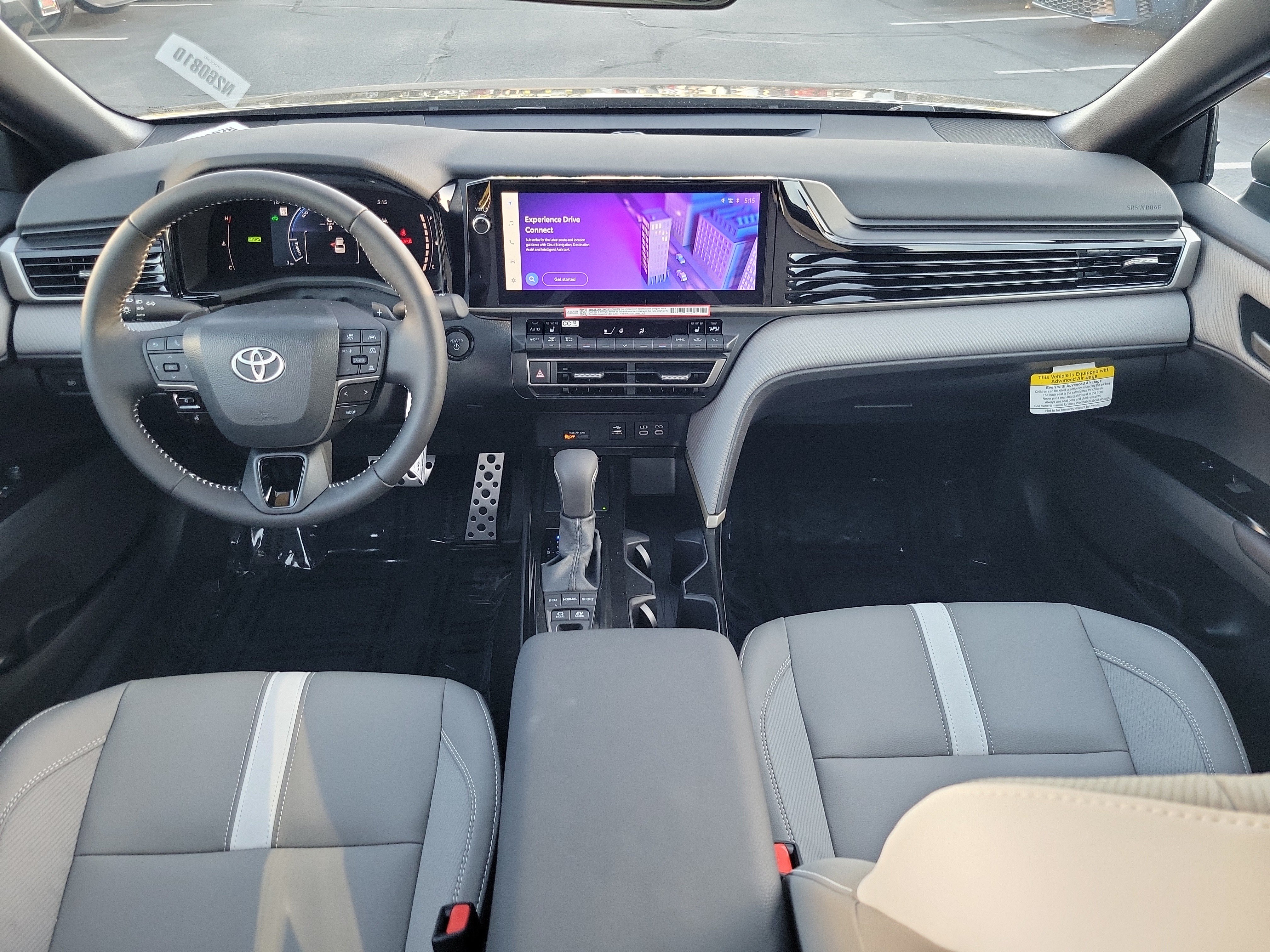 New 2026 Toyota Camry SE FWD image 13