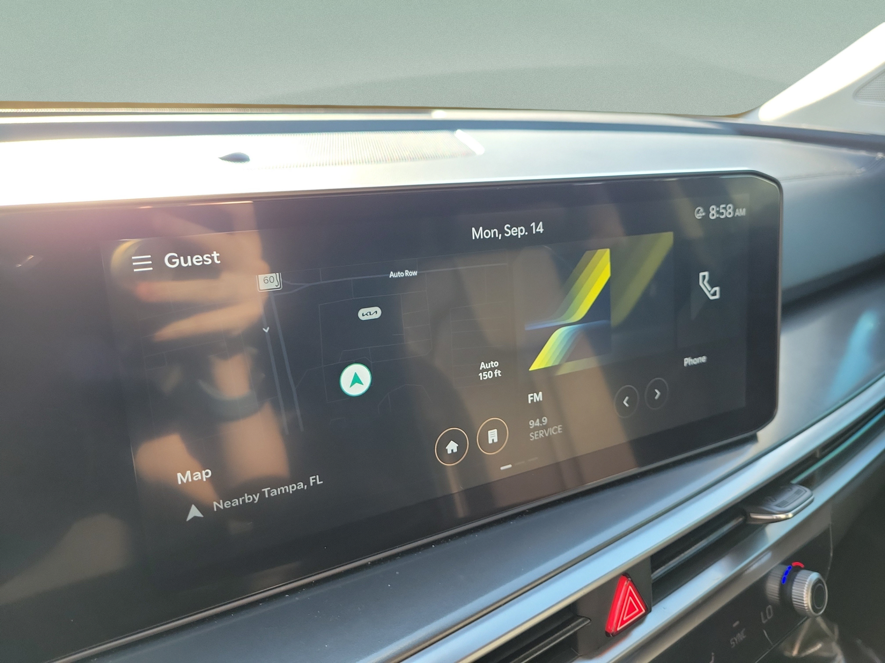 Certified 2025 Kia Sorento S w/ Panoramic Sunroof Package FWD image 18