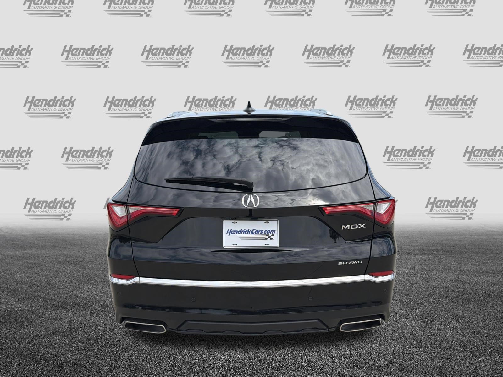 Certified 2024 Acura MDX SH-AWD w/ Advance Package image 9