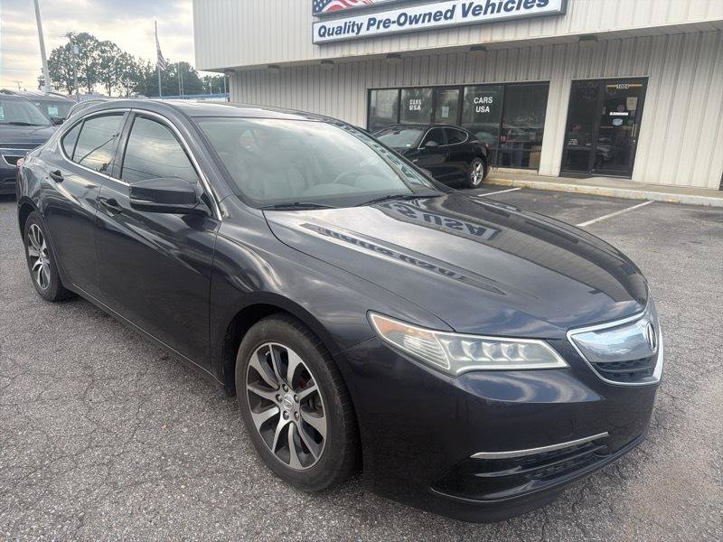 Used 2016 Acura TLX FWD image 3