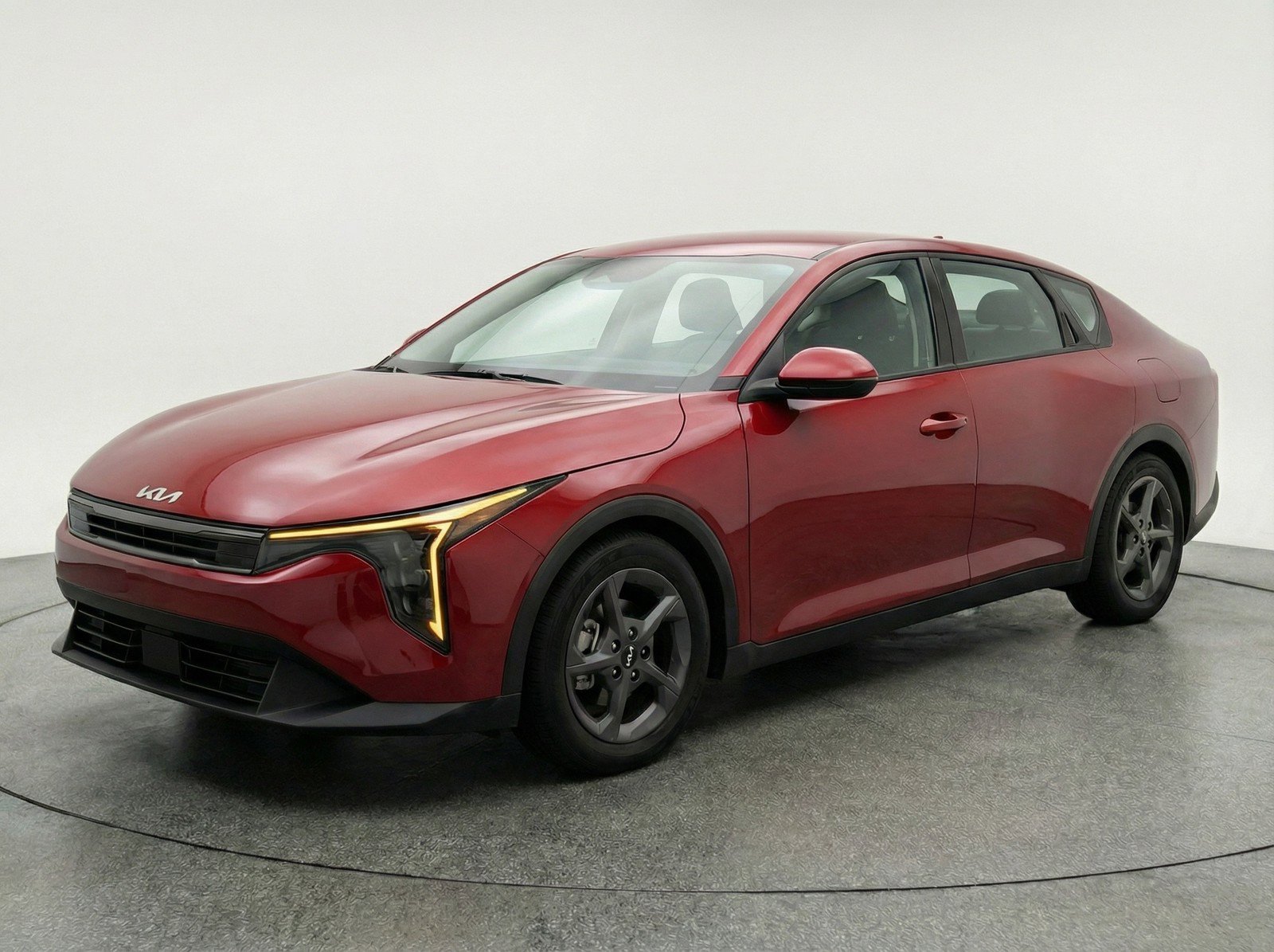 Used 2025 Kia K4 FWD image 3