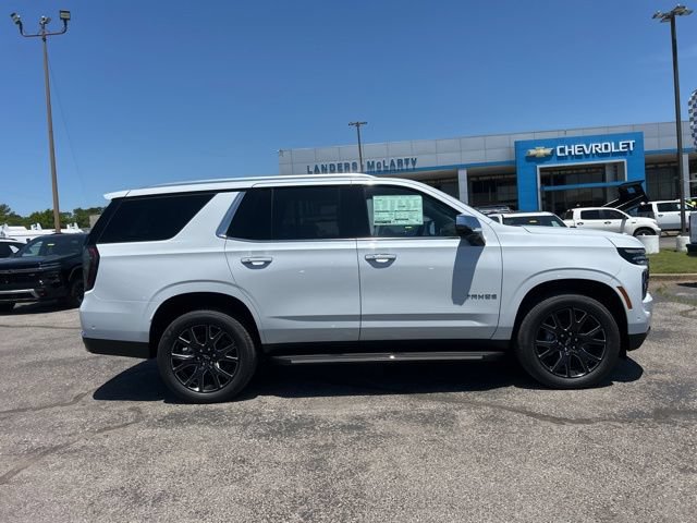 New 2026 Chevrolet Tahoe Premier AWD/4WD image 2