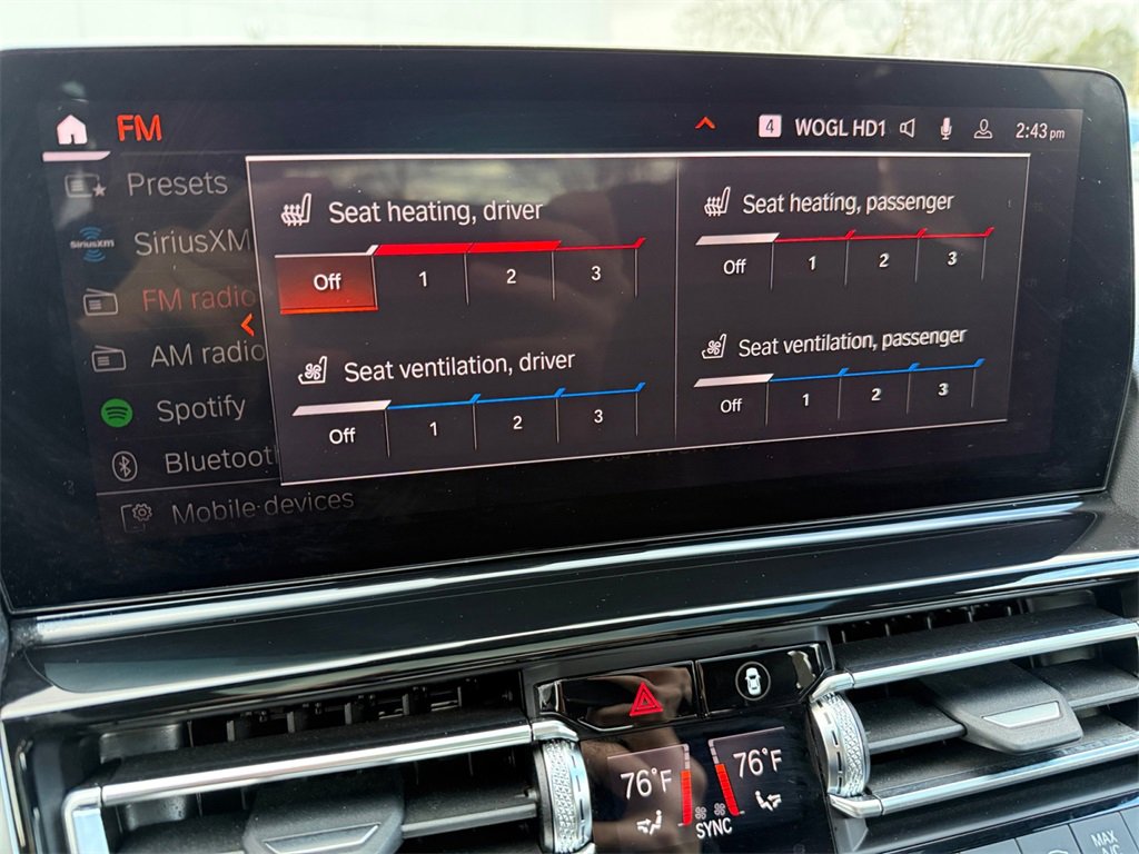 Certified 2023 BMW M850i Gran Coupe xDrive image 24