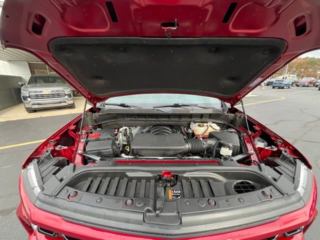 Certified 2023 Chevrolet Silverado 1500 RST image 13