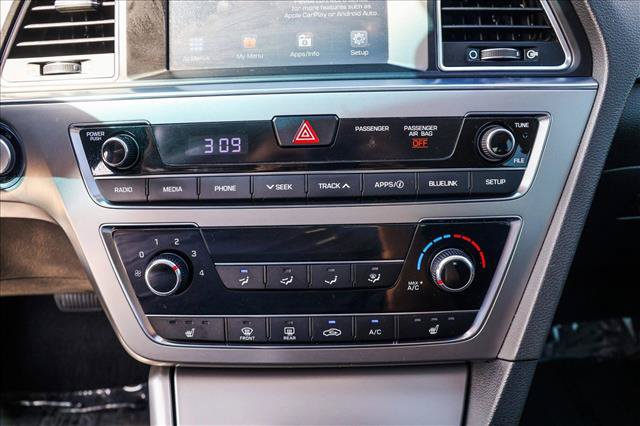 Used 2017 Hyundai Sonata Sport w/ Value Edition Package 02 FWD image 19
