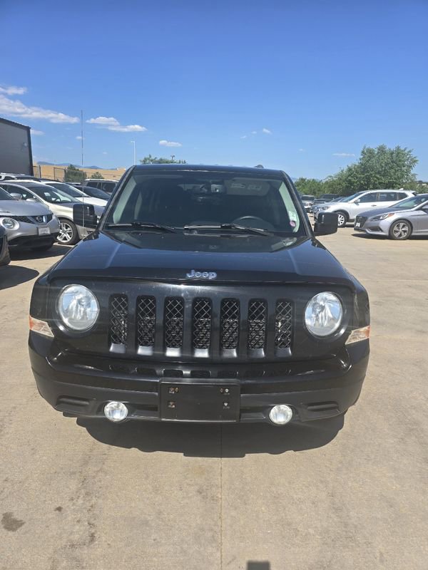Used 2014 Jeep Patriot Latitude