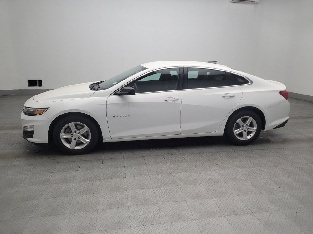 Used 2019 Chevrolet Malibu LS FWD image 2