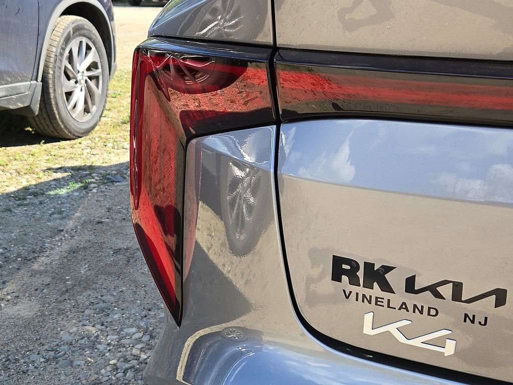 Used 2025 Kia K4 GT-Line FWD image 8