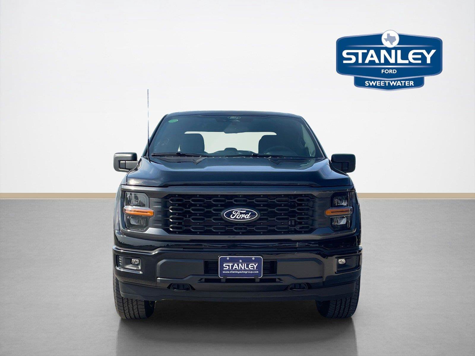New 2026 Ford F150 STX w/ Equipment Group 200A AWD/4WD image 2