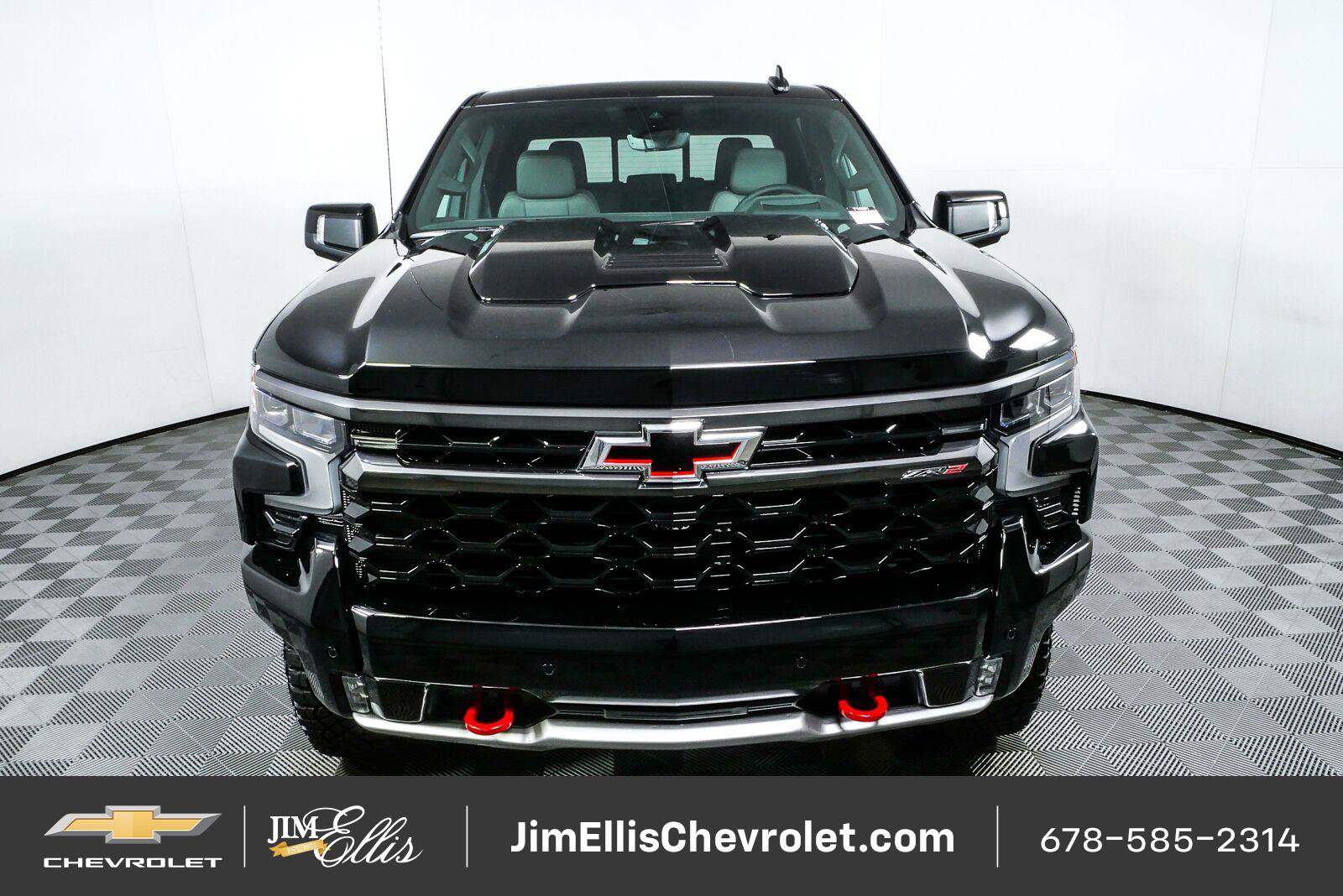 New 2026 Chevrolet Silverado 1500 ZR2 AWD/4WD image 29
