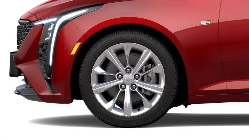 New 2026 Cadillac CT5 Premium Luxury w/ Platinum Package AWD/4WD image 22