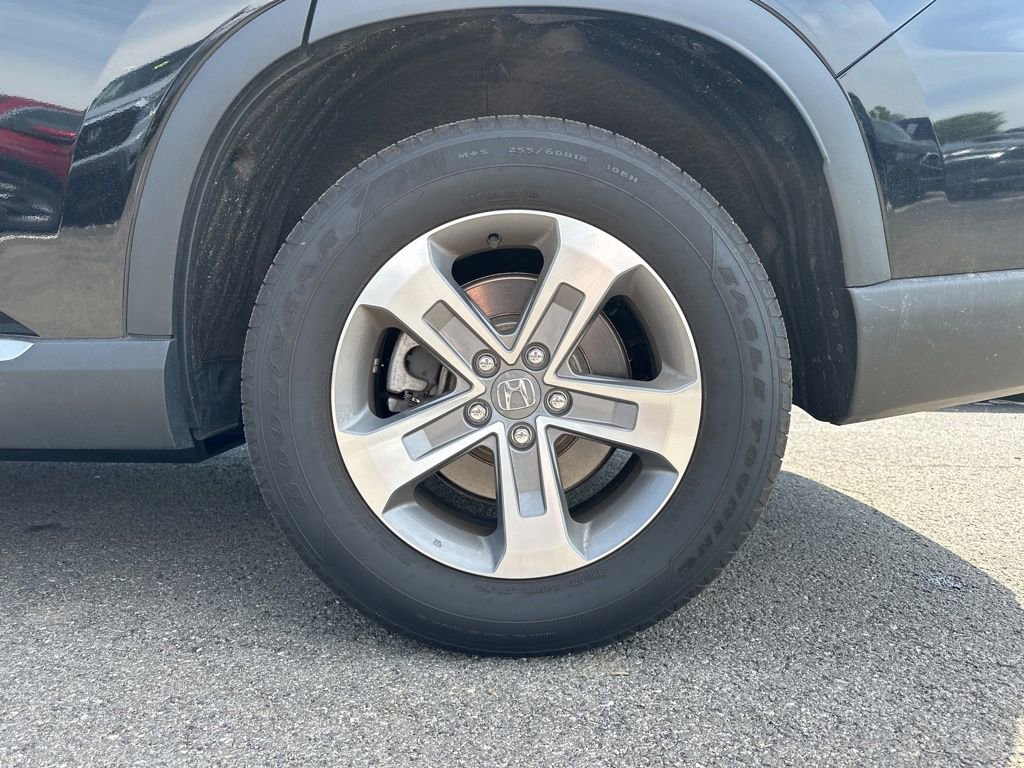 Certified 2025 Honda Pilot EX-L image 6