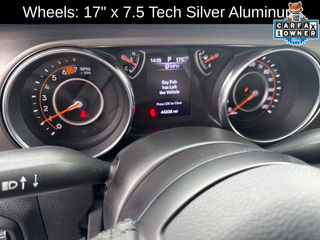 Certified 2023 Jeep Wrangler Sport S image 22