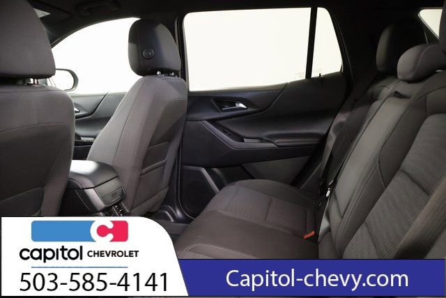 Used 2025 Chevrolet Equinox LT image 27