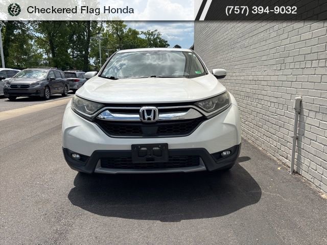 Used 2019 Honda CR-V EX
