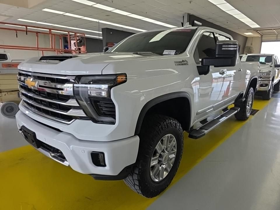 Used 2024 Chevrolet Silverado 2500 High Country AWD/4WD image 1