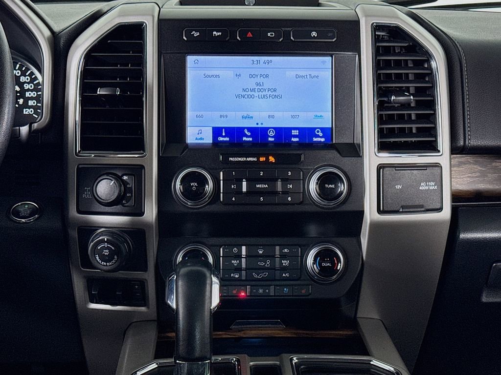 Used 2020 Ford F150 Lariat w/ Equipment Group 502A Luxury image 13