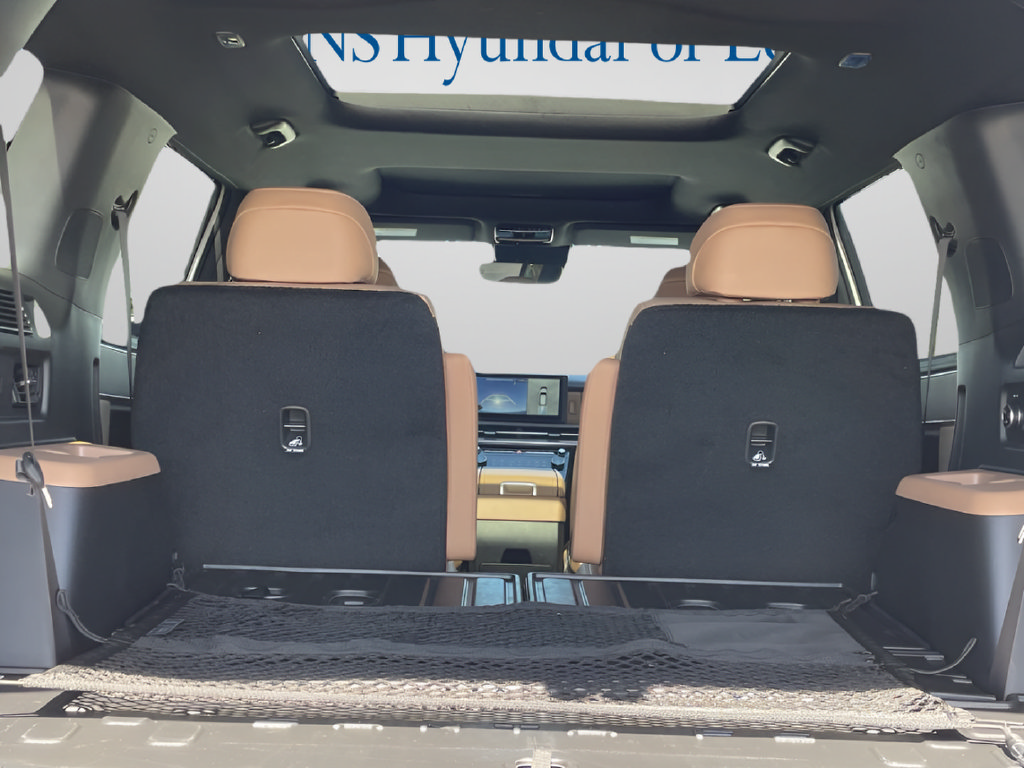 New 2026 Hyundai Santa Fe Limited FWD image 21