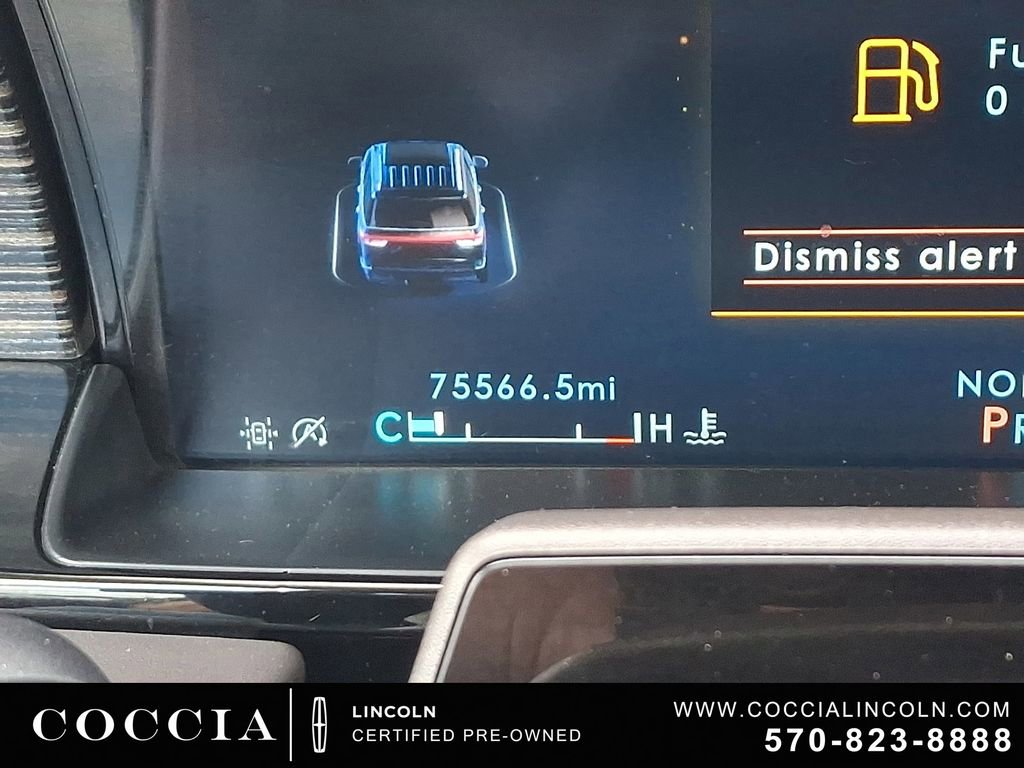Certified 2024 Lincoln Navigator L Black Label AWD/4WD image 22
