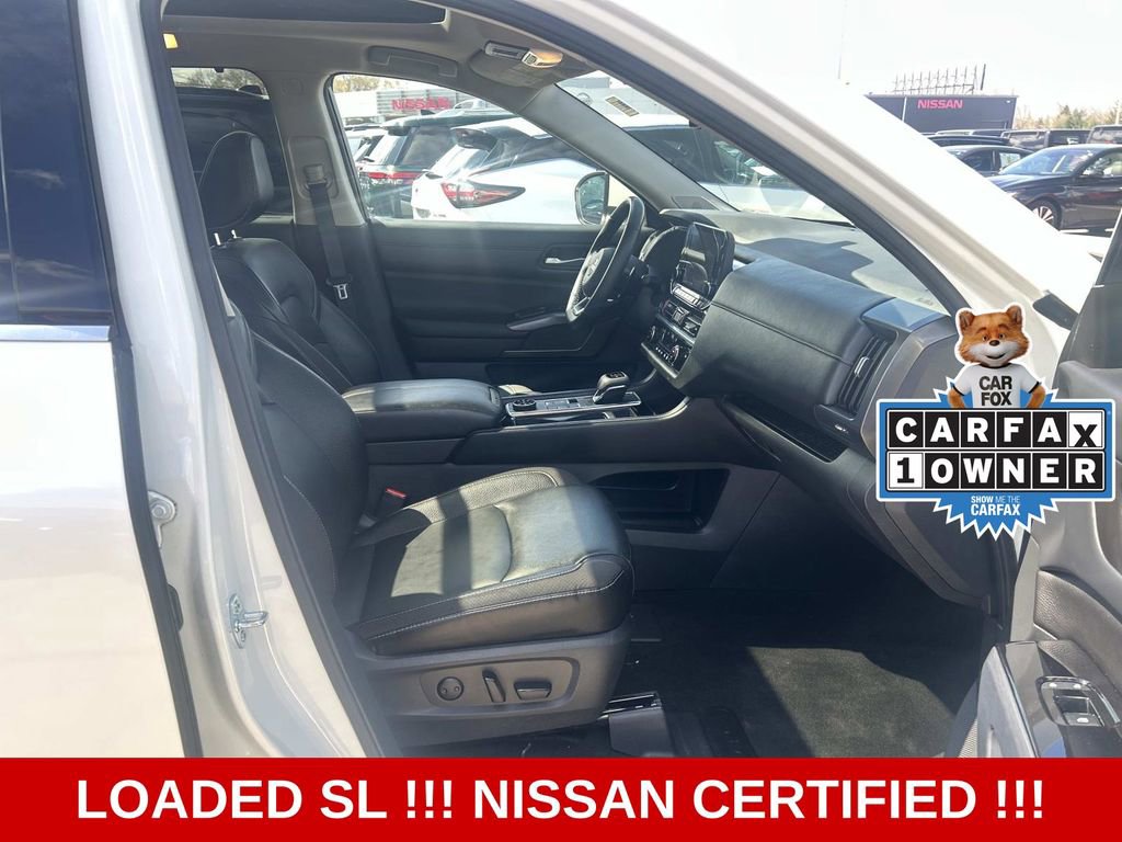 Certified 2023 Nissan Pathfinder SL w/ SL Premium Package AWD/4WD image 20