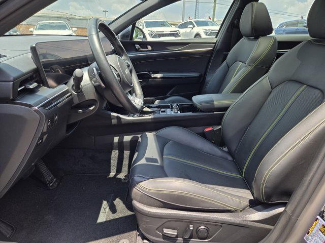 Certified 2025 Kia K5 GT w/ GT1 Package FWD image 22