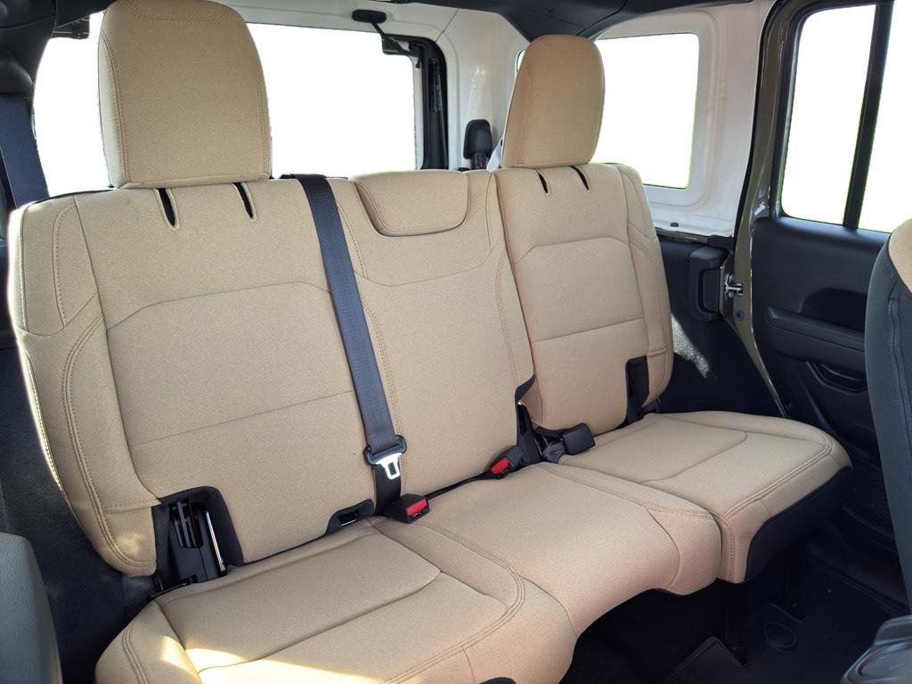 New 2026 Jeep Wrangler Unlimited Sport image 12