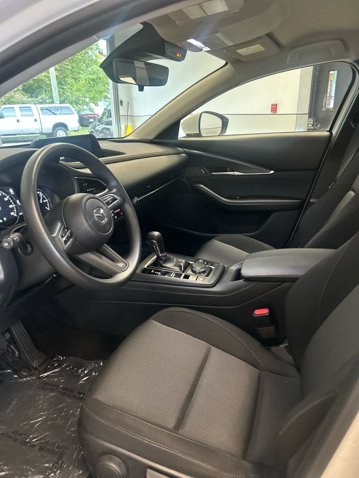 Certified 2023 MAZDA CX-30 AWD 2.5 S image 16