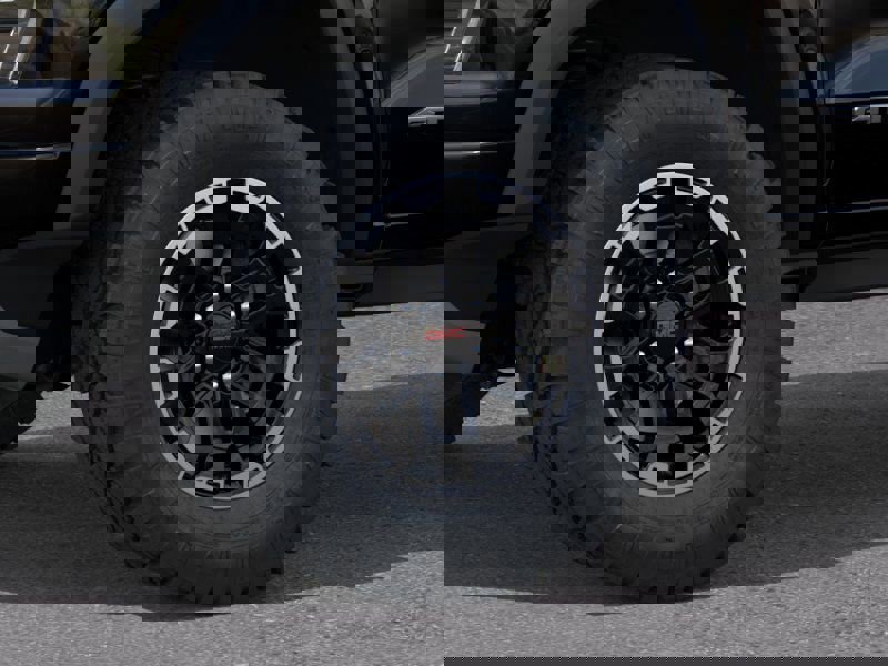 New 2026 GMC Canyon AT4 AWD/4WD image 9